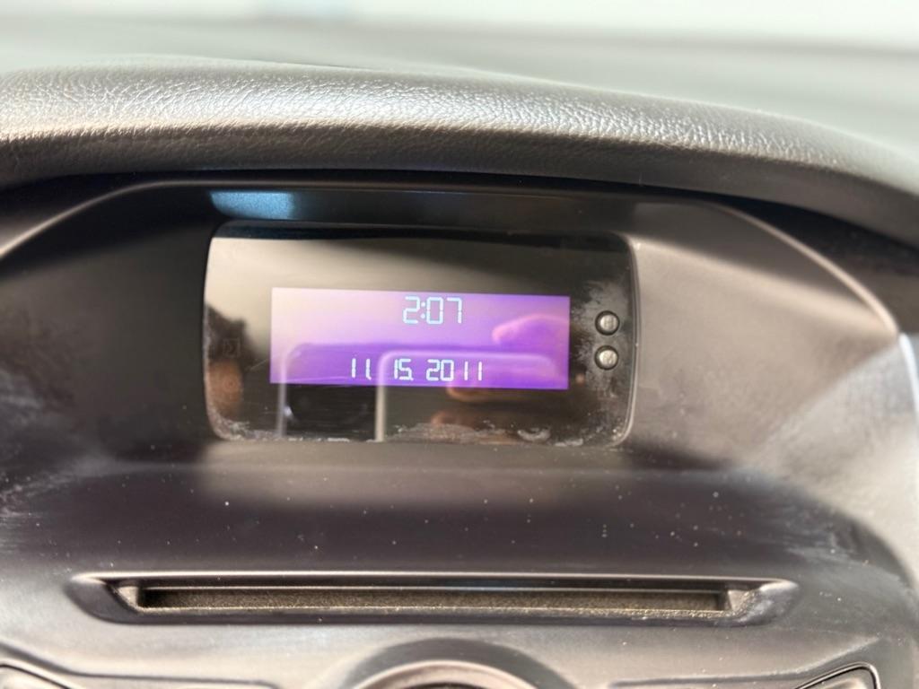 Ford Focus S Sedan 2012