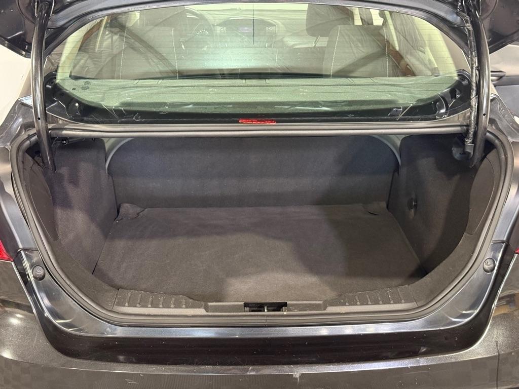 Ford Focus S Sedan 2012