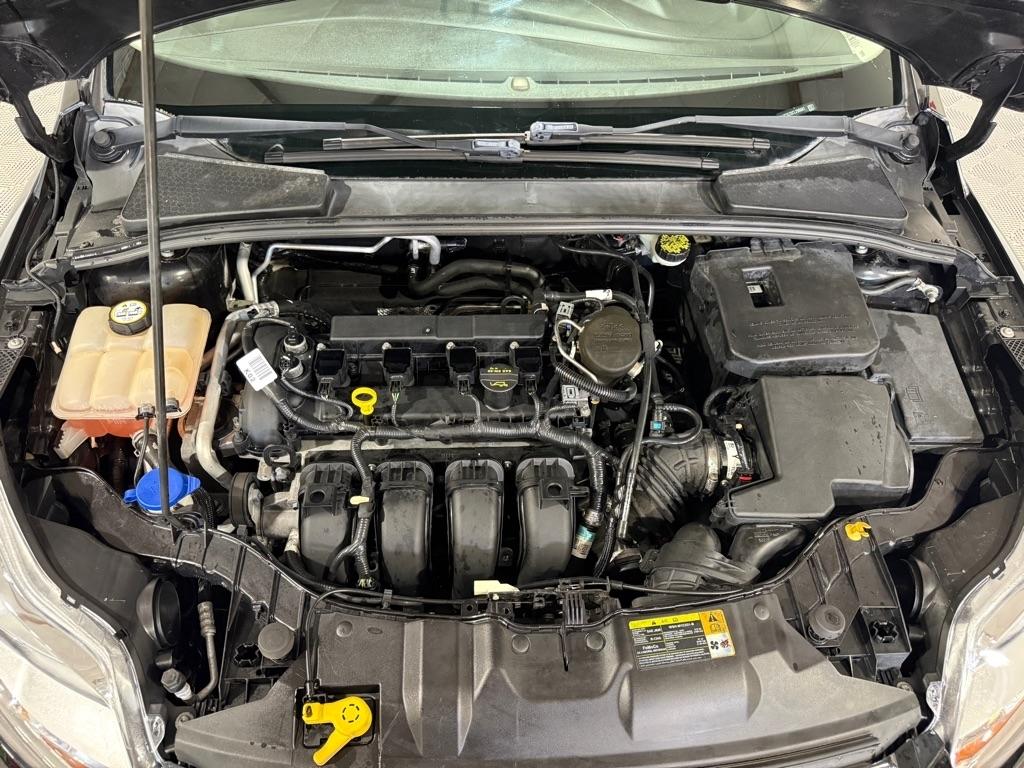 Ford Focus S Sedan 2012