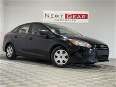 2012 Ford Focus 