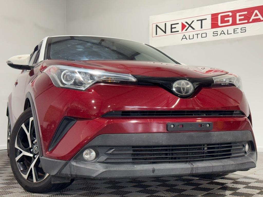 Toyota C-HR XLE 2018