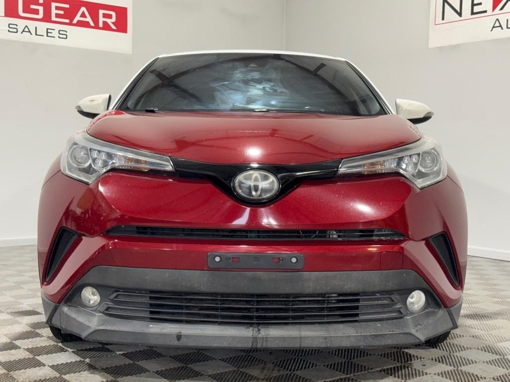 Toyota C-HR XLE 2018