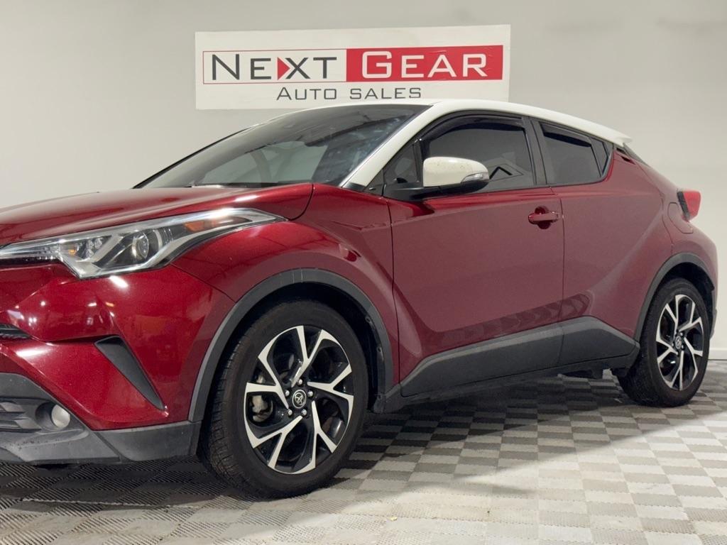 Toyota C-HR XLE 2018