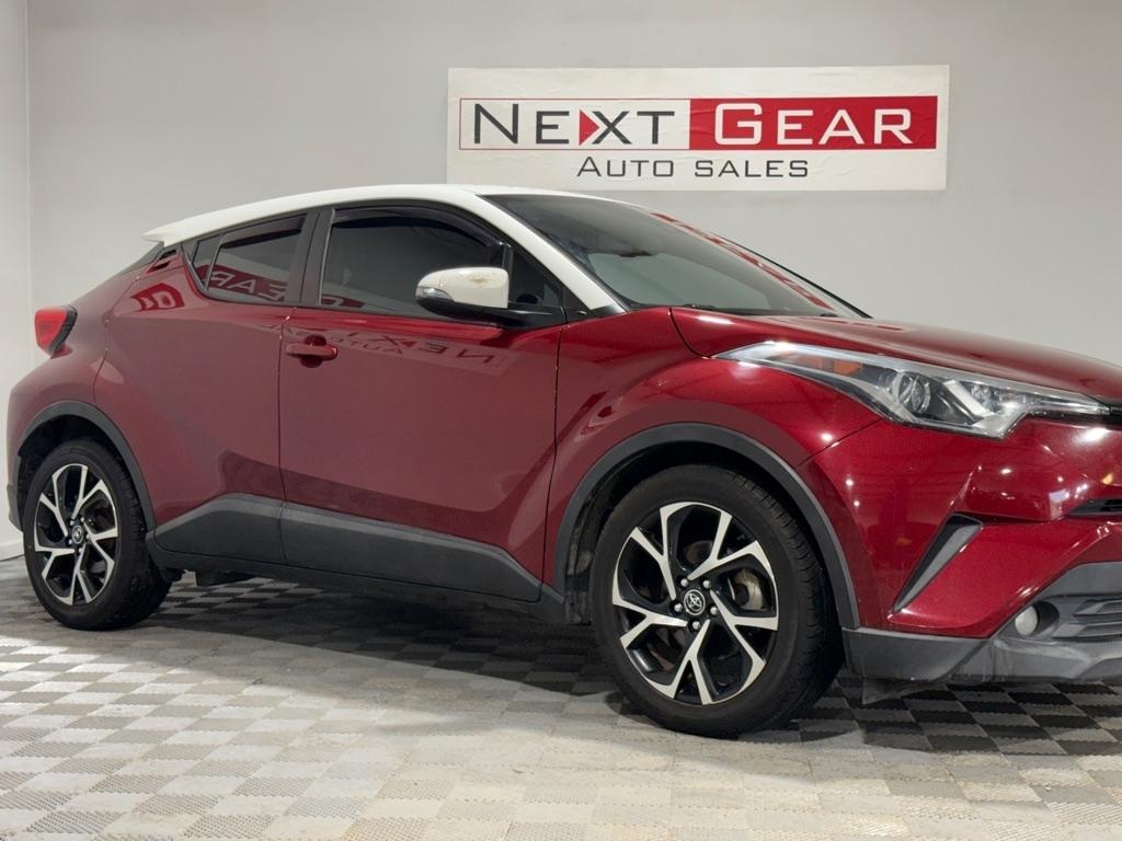 Toyota C-HR XLE 2018