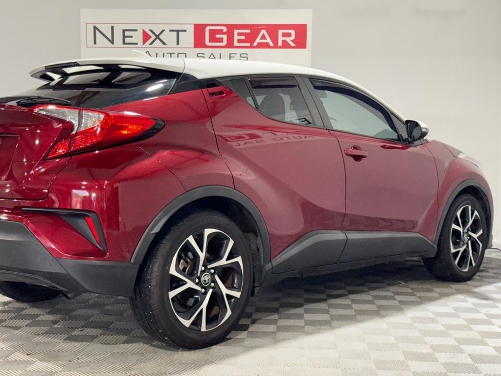 Toyota C-HR XLE 2018