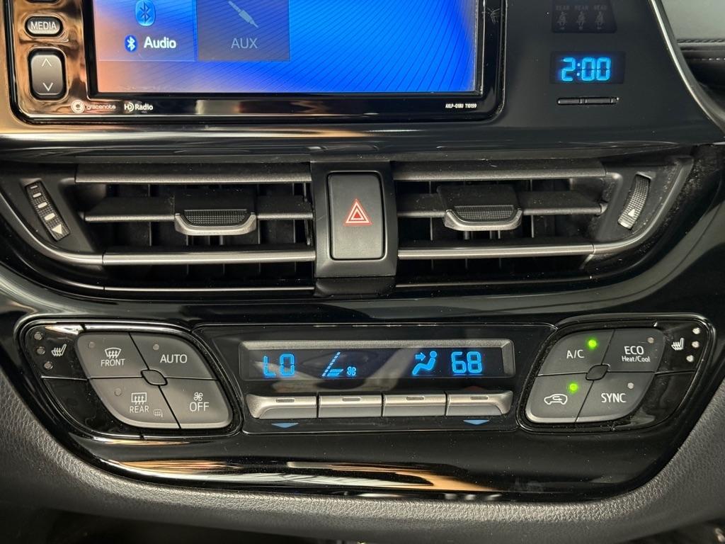Toyota C-HR XLE 2018