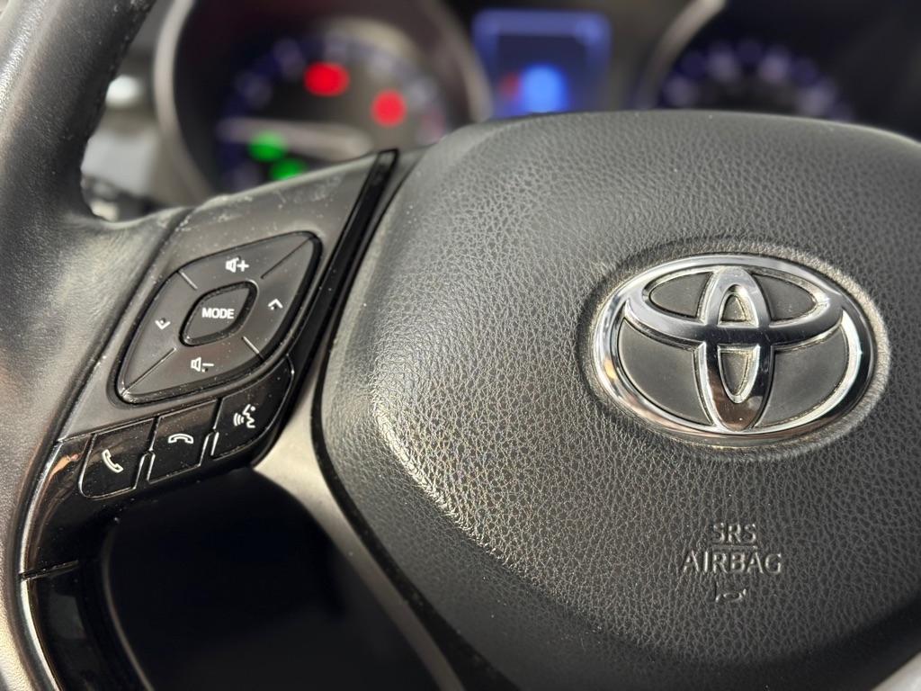 Toyota C-HR XLE 2018