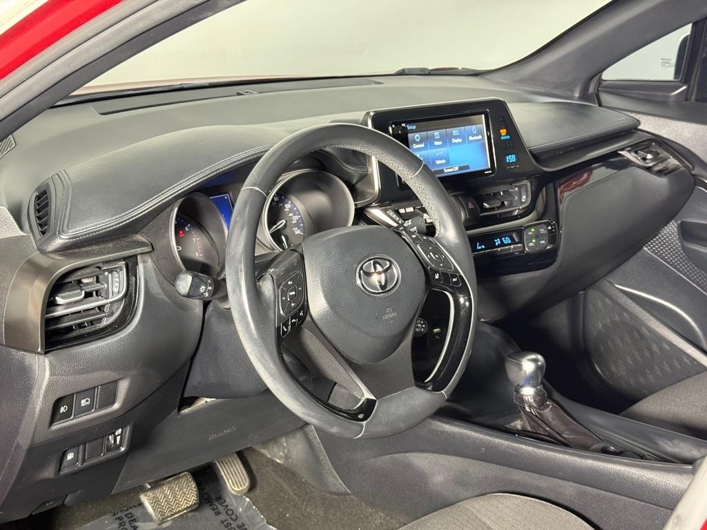 Toyota C-HR XLE 2018