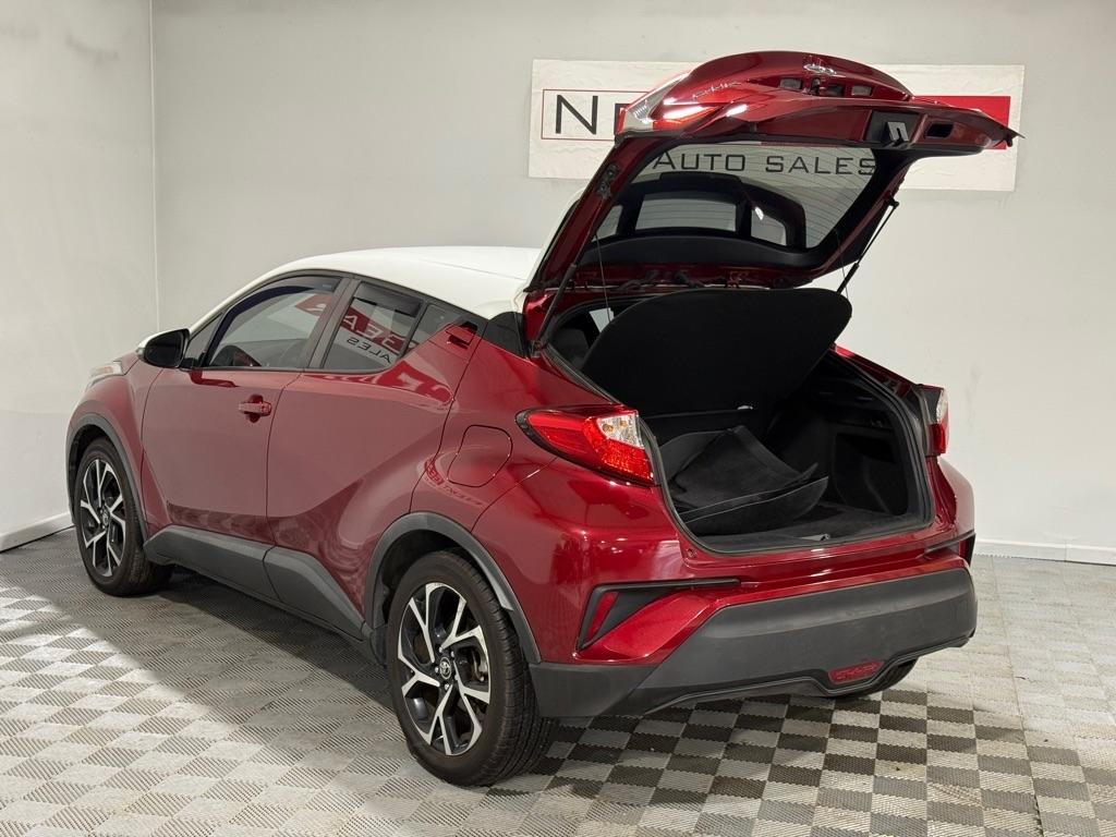 Toyota C-HR XLE 2018
