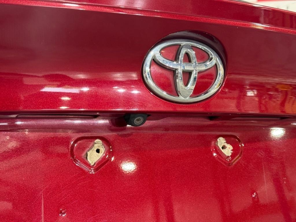 Toyota C-HR XLE 2018