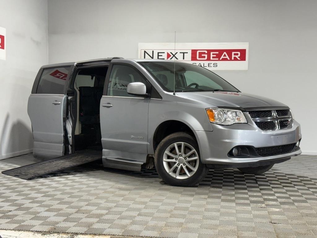 Dodge Grand Caravan SXT 2019