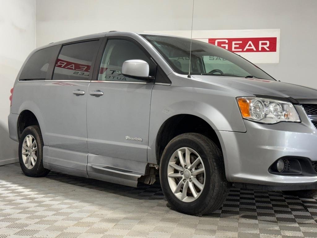 Dodge Grand Caravan SXT 2019