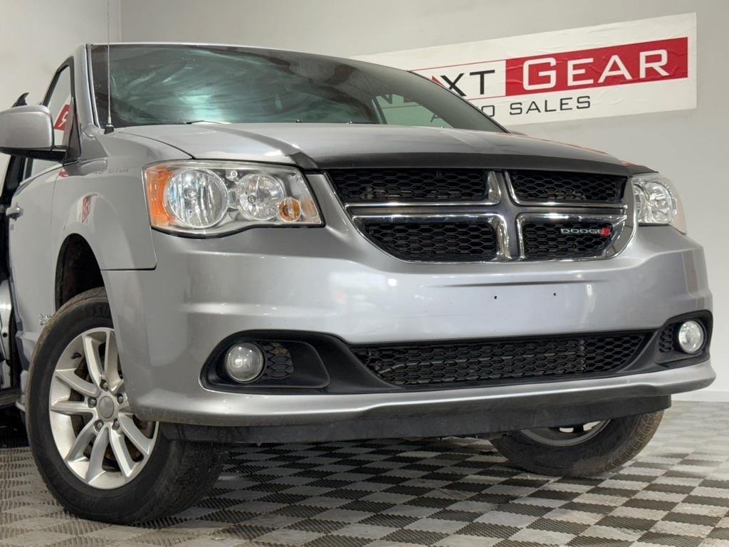 Dodge Grand Caravan SXT 2019
