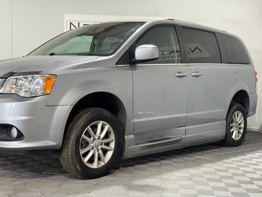 Dodge Grand Caravan SXT 2019