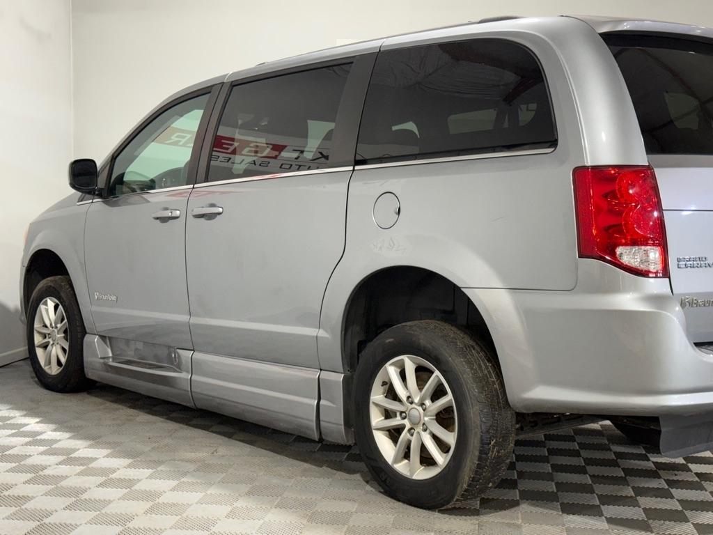 Dodge Grand Caravan SXT 2019