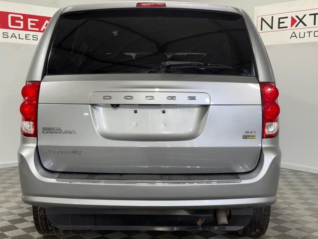 Dodge Grand Caravan SXT 2019