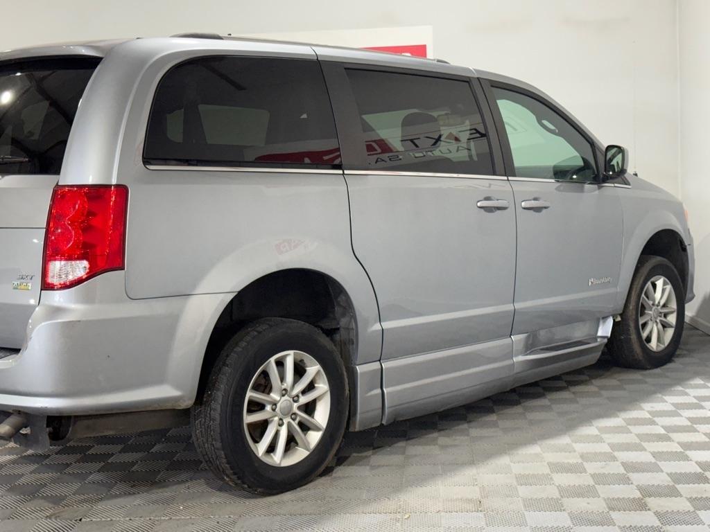 Dodge Grand Caravan SXT 2019
