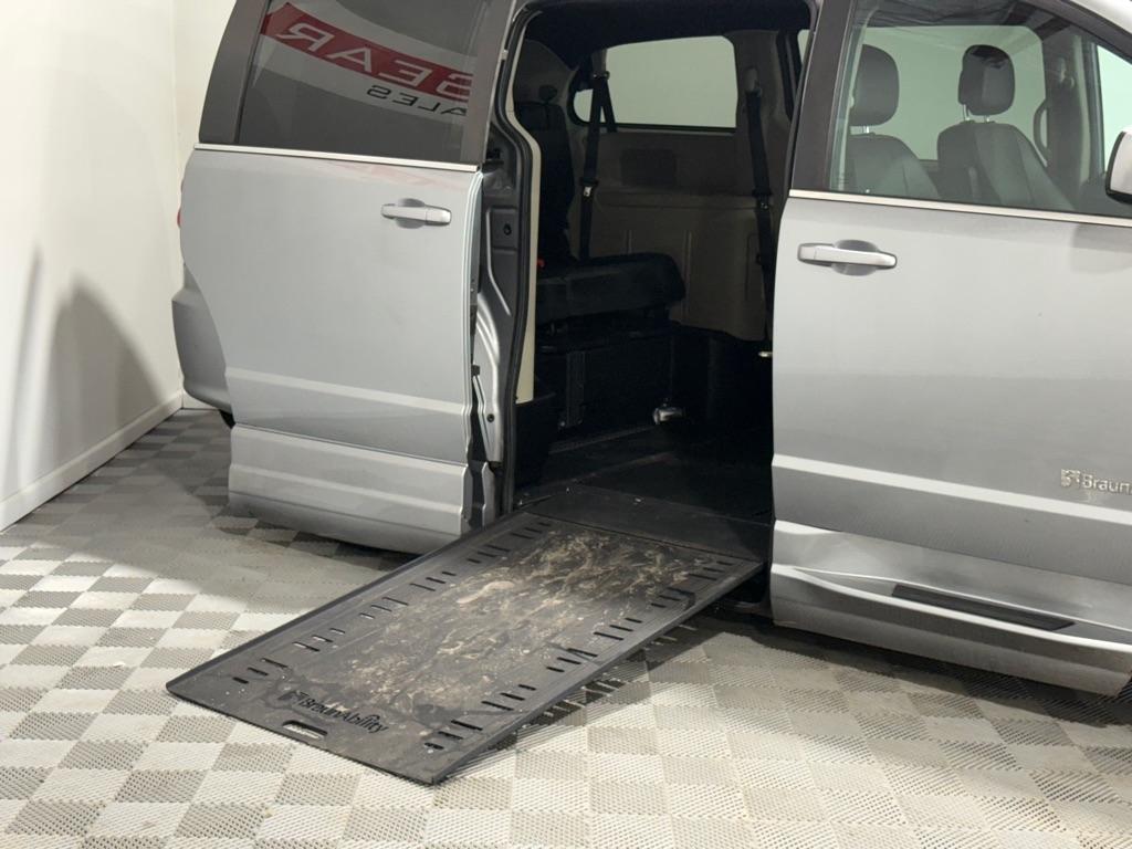 Dodge Grand Caravan SXT 2019