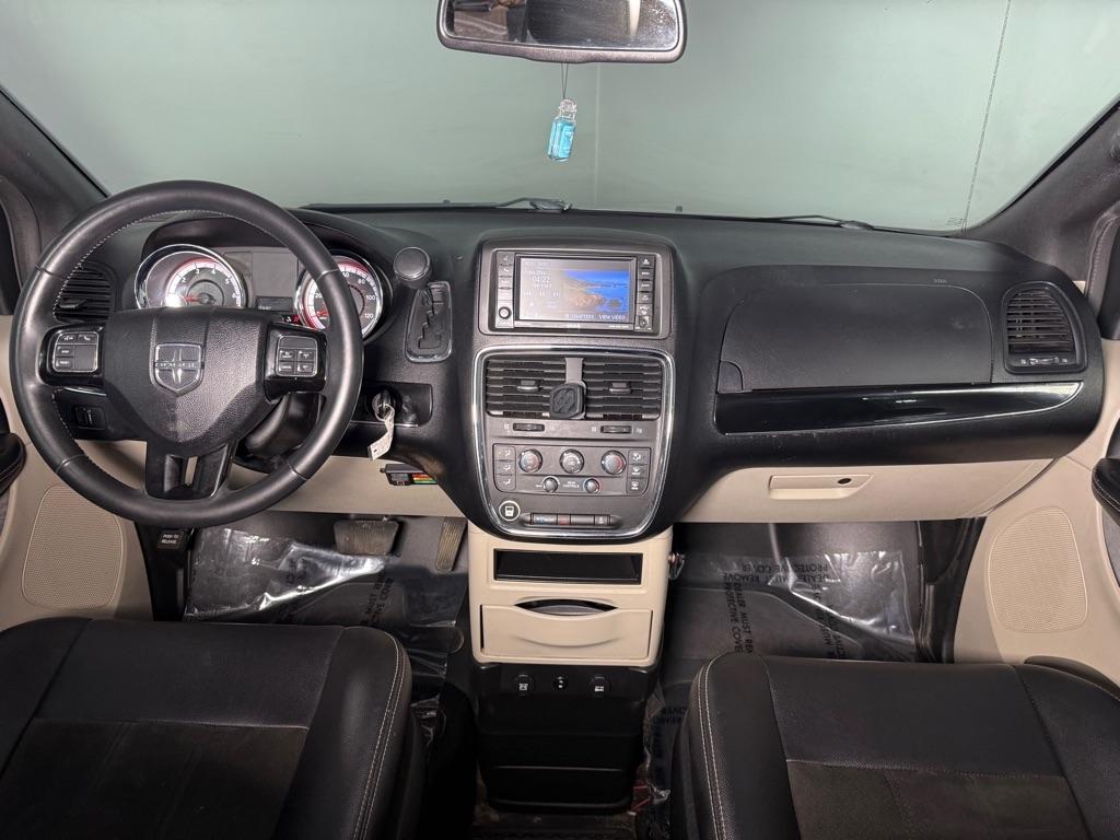 Dodge Grand Caravan SXT 2019