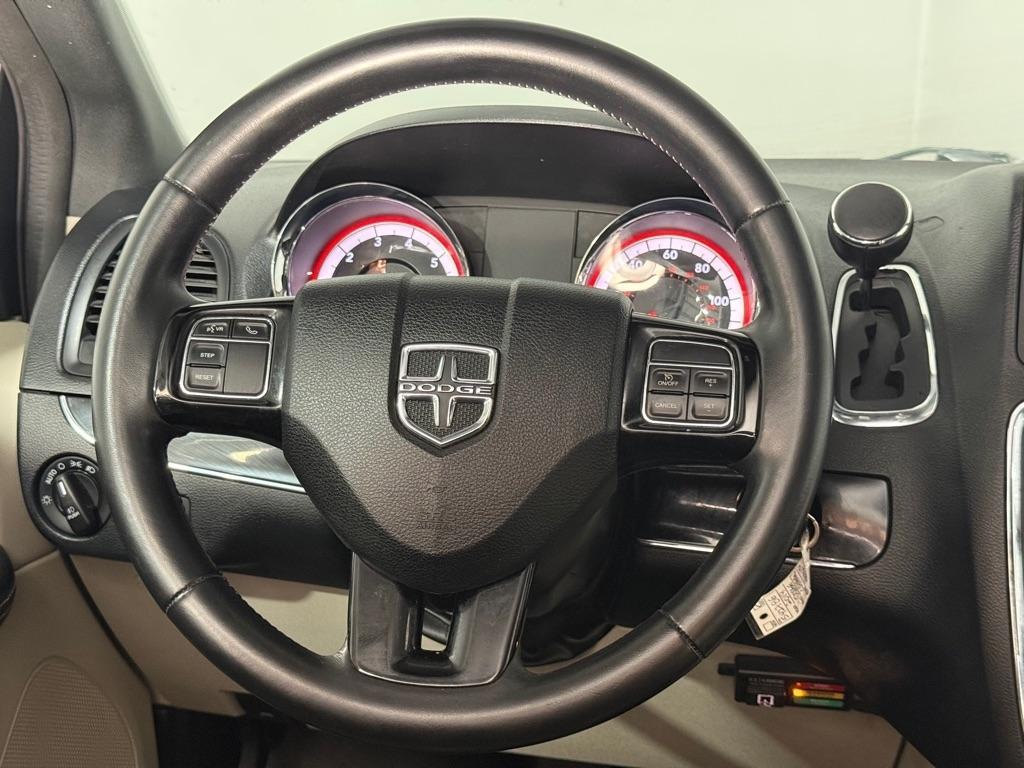 Dodge Grand Caravan SXT 2019