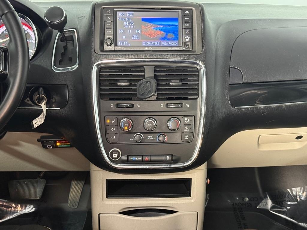 Dodge Grand Caravan SXT 2019