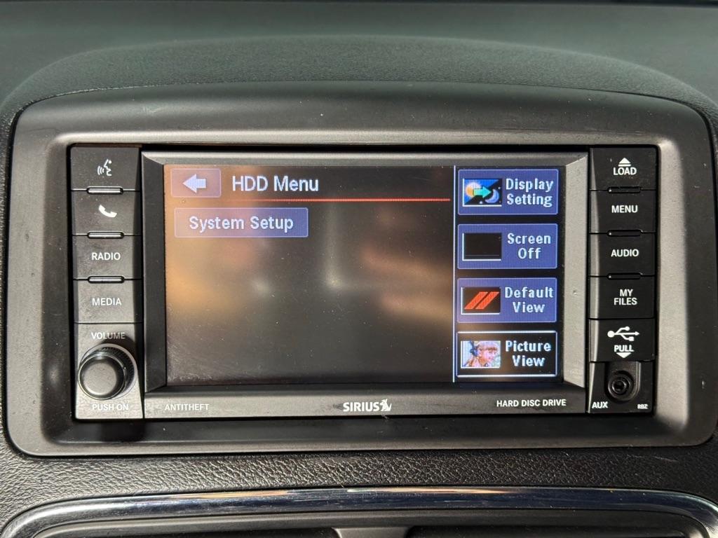 Dodge Grand Caravan SXT 2019