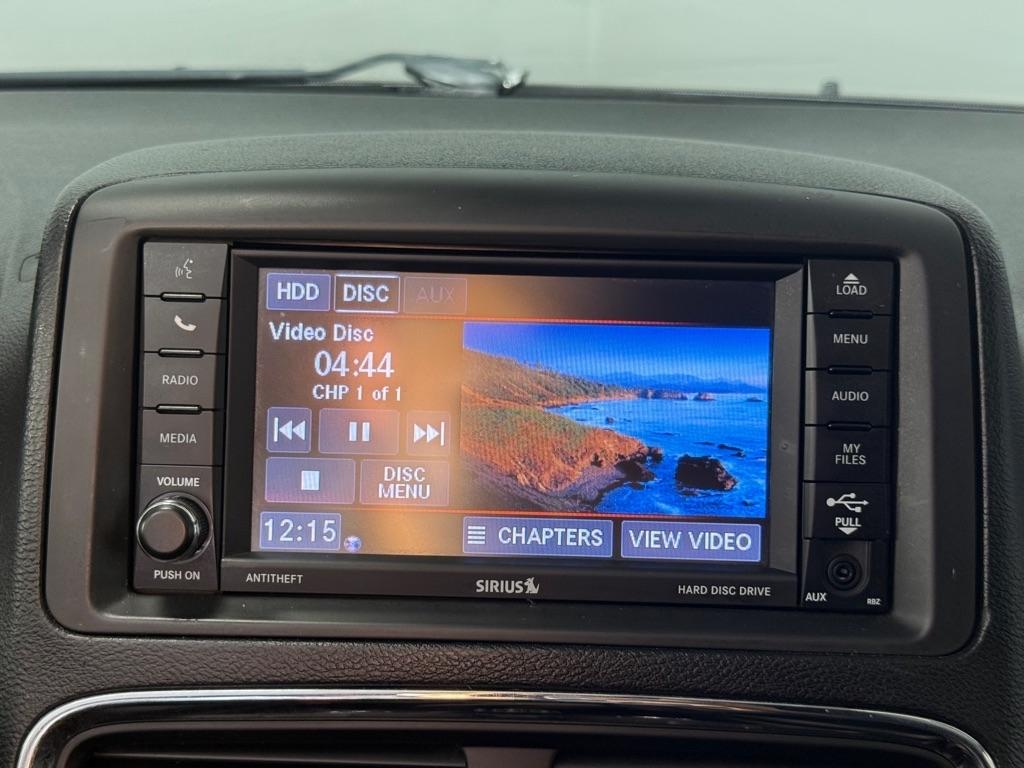 Dodge Grand Caravan SXT 2019