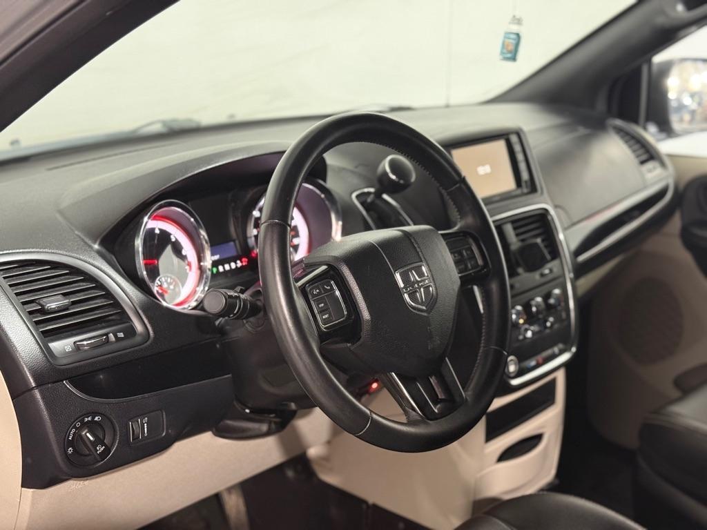 Dodge Grand Caravan SXT 2019