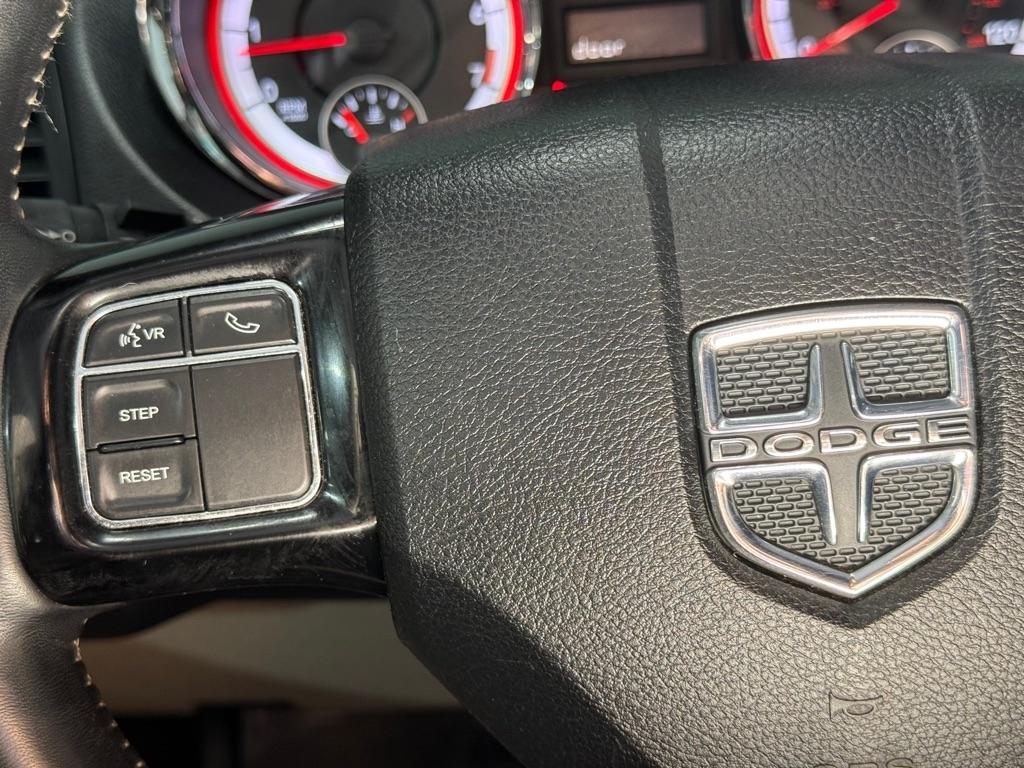Dodge Grand Caravan SXT 2019