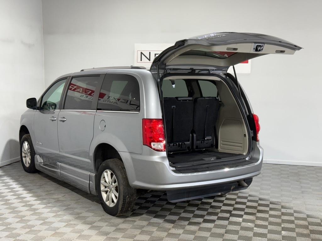 Dodge Grand Caravan SXT 2019