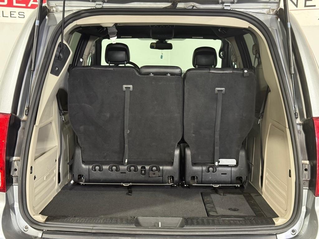 Dodge Grand Caravan SXT 2019