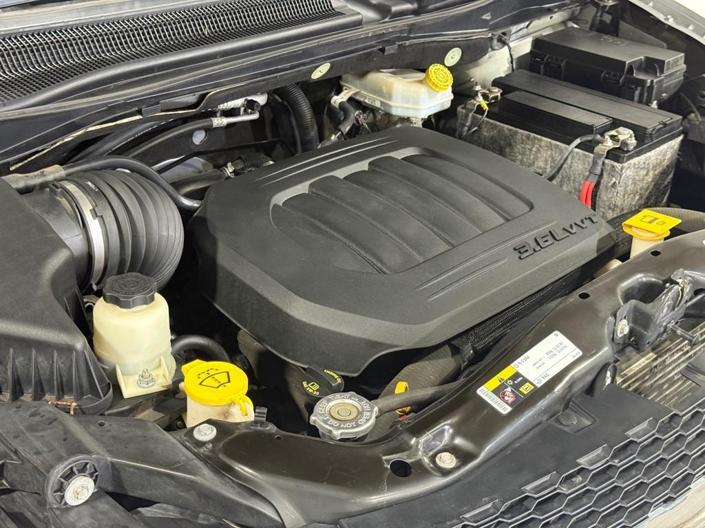 Dodge Grand Caravan SXT 2019