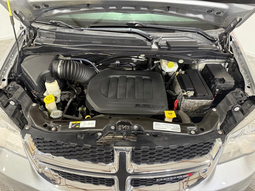 Dodge Grand Caravan SXT 2019
