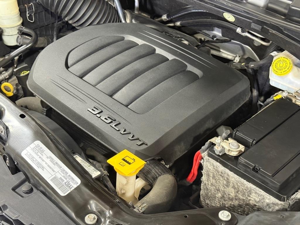 Dodge Grand Caravan SXT 2019