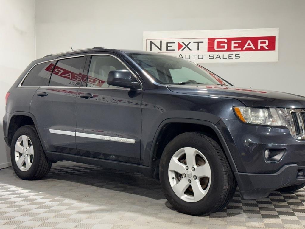 Jeep Grand Cherokee Laredo 4WD 2013