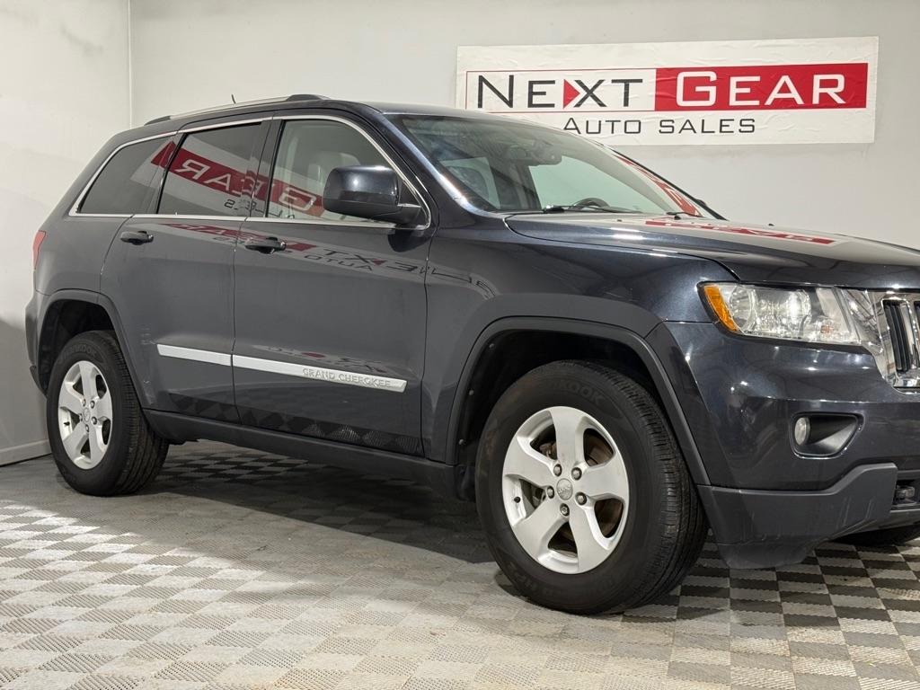 Jeep Grand Cherokee Laredo 4WD 2013