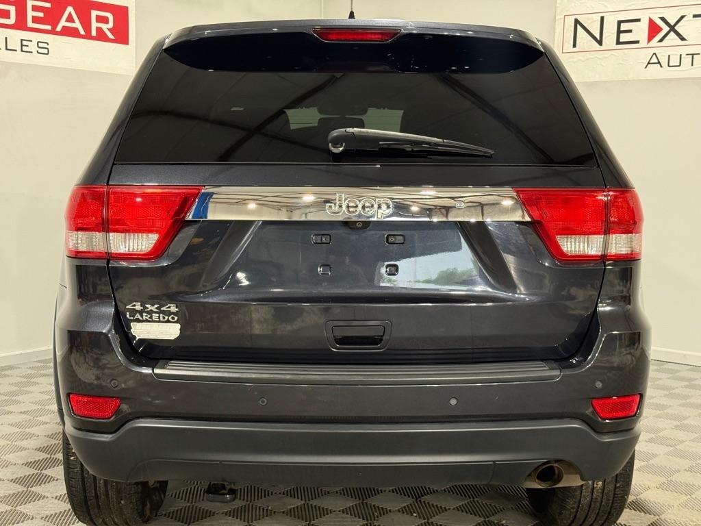 Jeep Grand Cherokee Laredo 4WD 2013