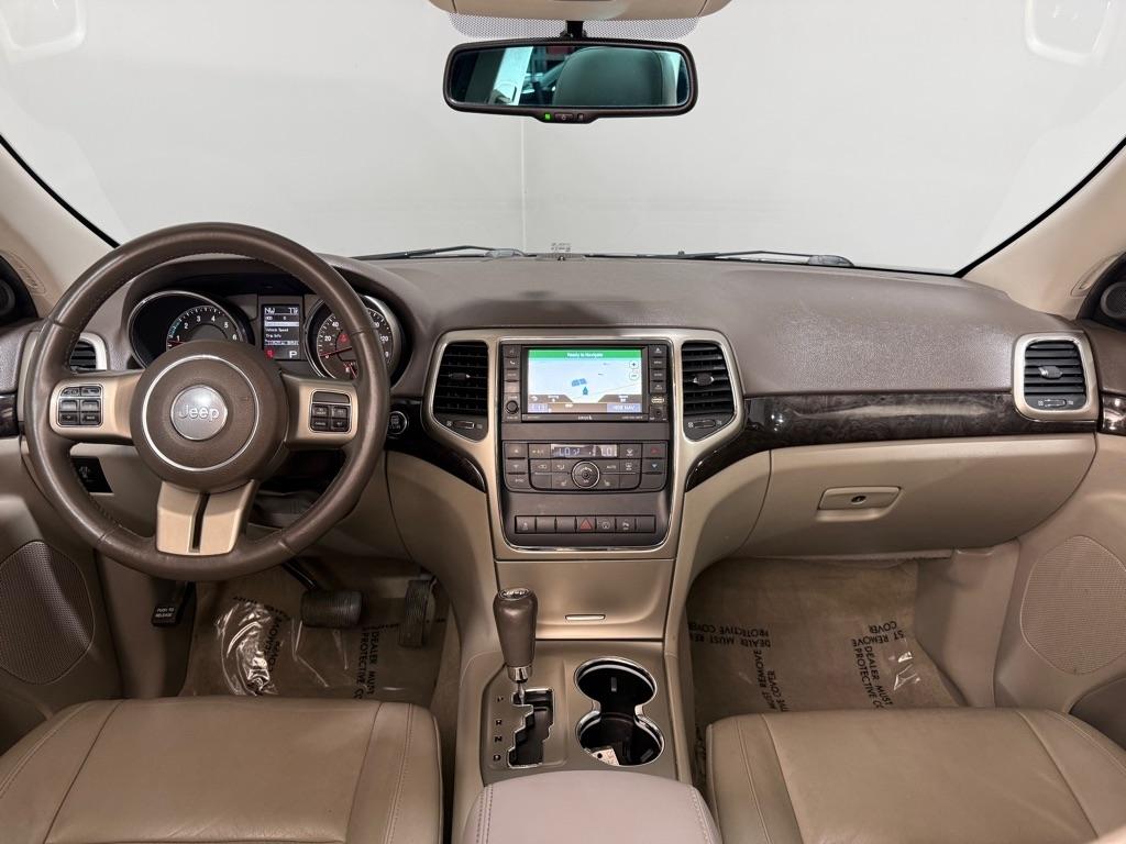 Jeep Grand Cherokee Laredo 4WD 2013