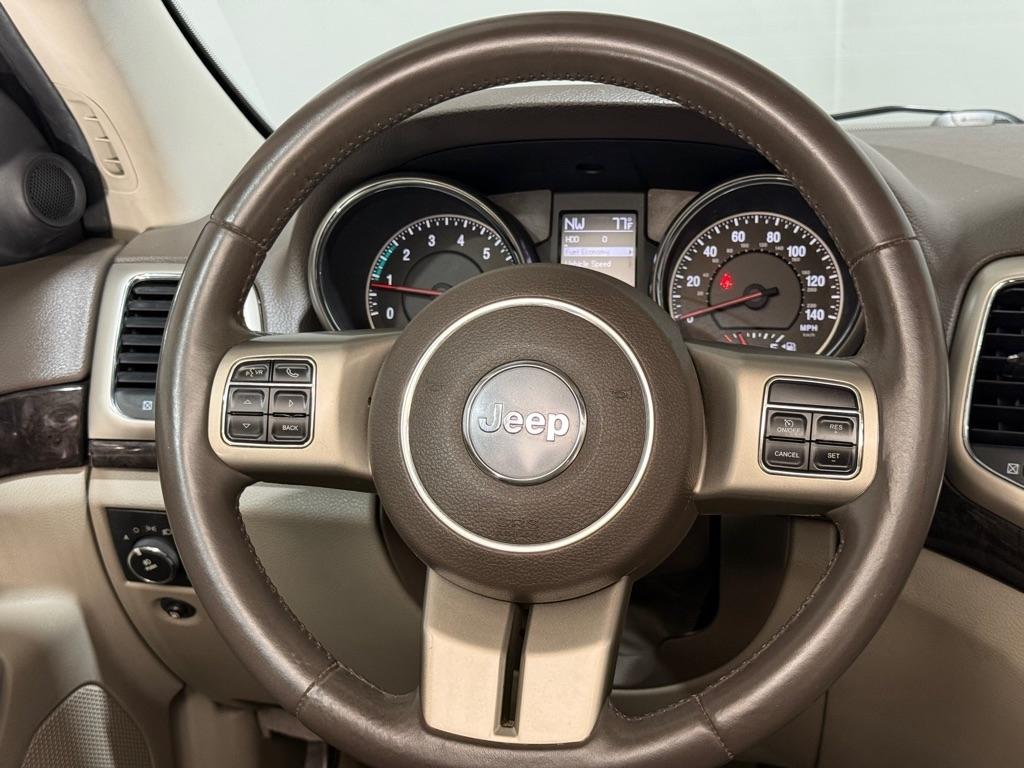 Jeep Grand Cherokee Laredo 4WD 2013