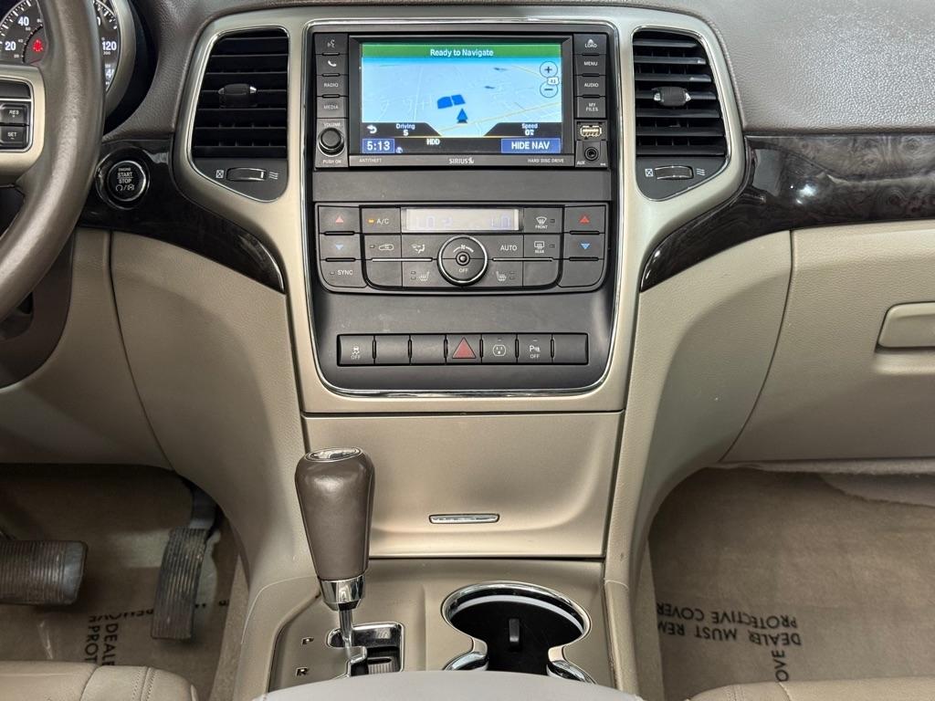 Jeep Grand Cherokee Laredo 4WD 2013