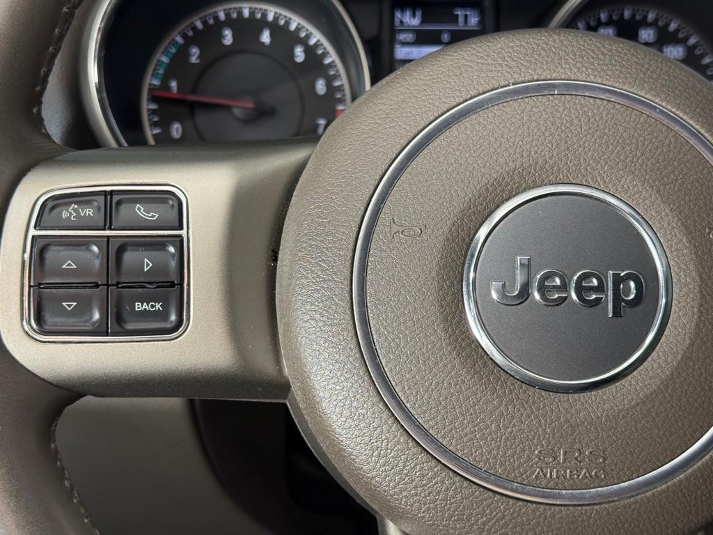 Jeep Grand Cherokee Laredo 4WD 2013