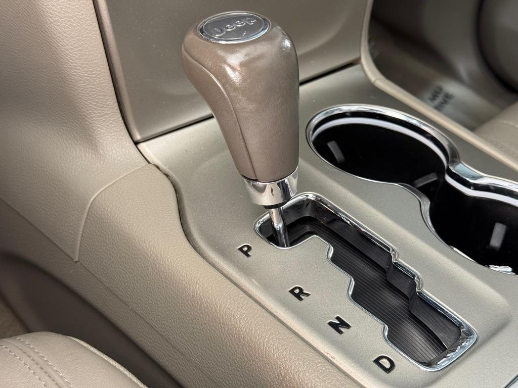 Jeep Grand Cherokee Laredo 4WD 2013