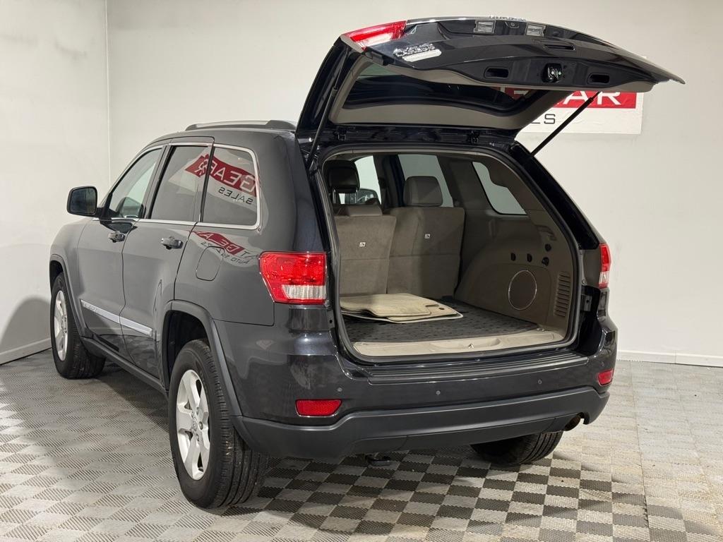 Jeep Grand Cherokee Laredo 4WD 2013