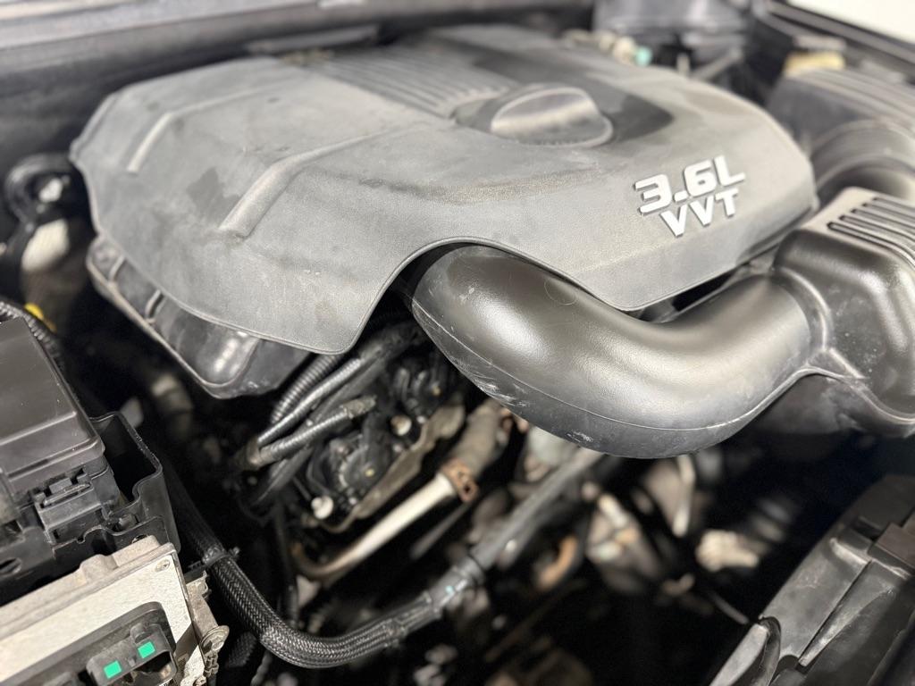 Jeep Grand Cherokee Laredo 4WD 2013