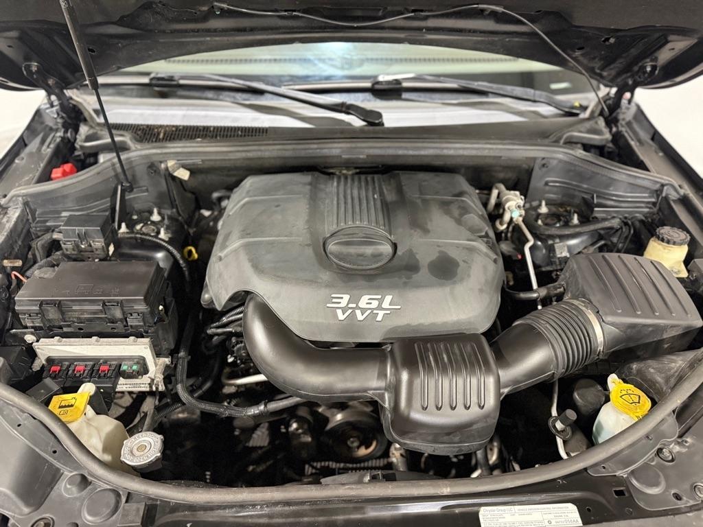 Jeep Grand Cherokee Laredo 4WD 2013