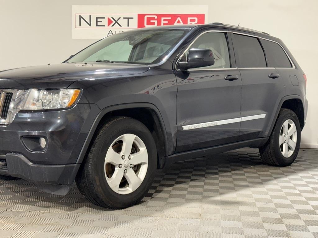 Jeep Grand Cherokee Laredo 4WD 2013