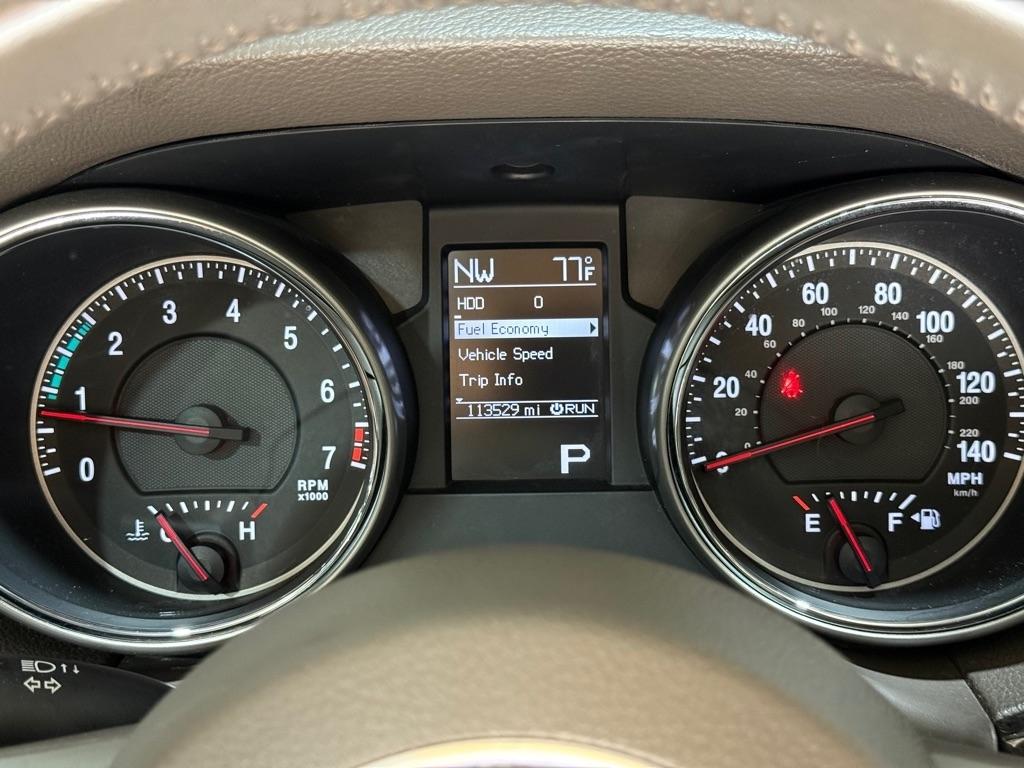 Jeep Grand Cherokee Laredo 4WD 2013