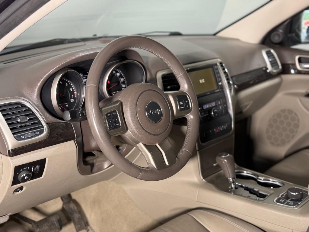 Jeep Grand Cherokee Laredo 4WD 2013