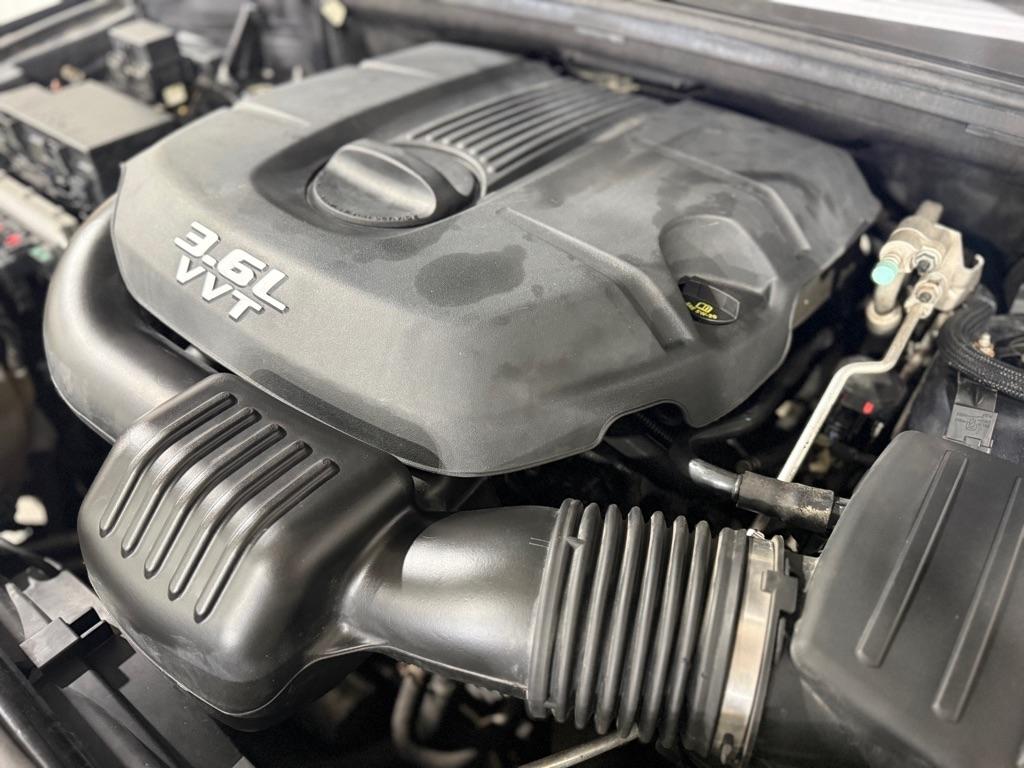 Jeep Grand Cherokee Laredo 4WD 2013