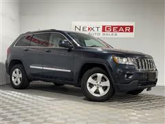 2013 Jeep Grand Cherokee 